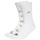 Adidas Κάλτσες Run x Ultraboost Shoe Love Graphic Socks 2 pairs